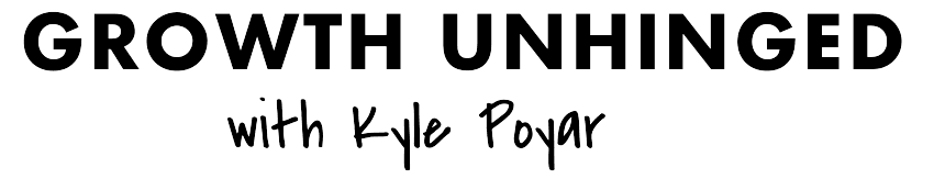 Growth Unhinged logo