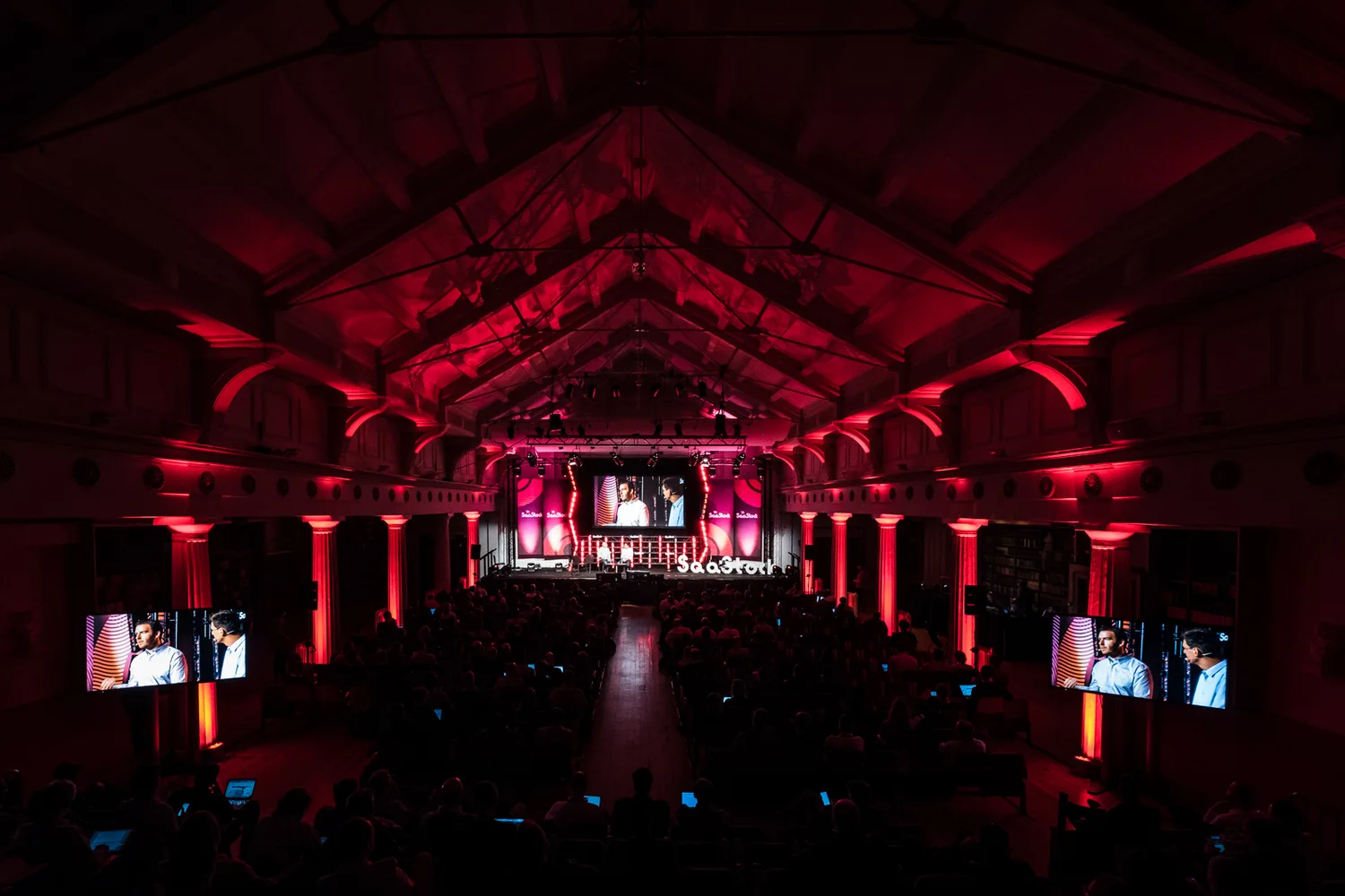 SaaStock 2017 – Day Two