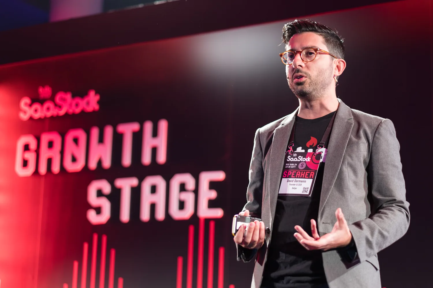 SaaStock 2017 – Day Two