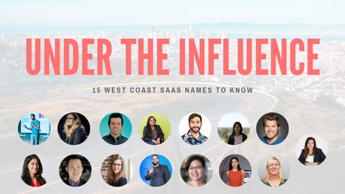 says west coast influencers