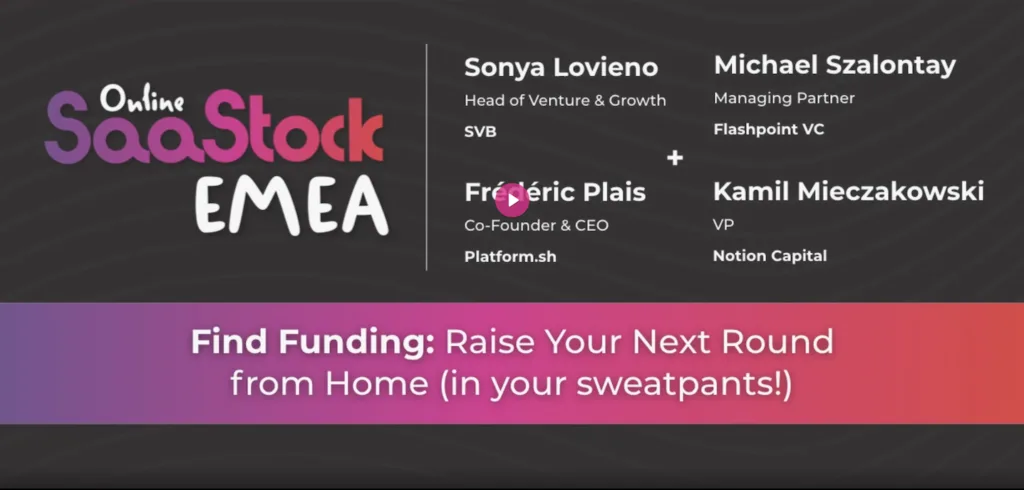 Find Funding