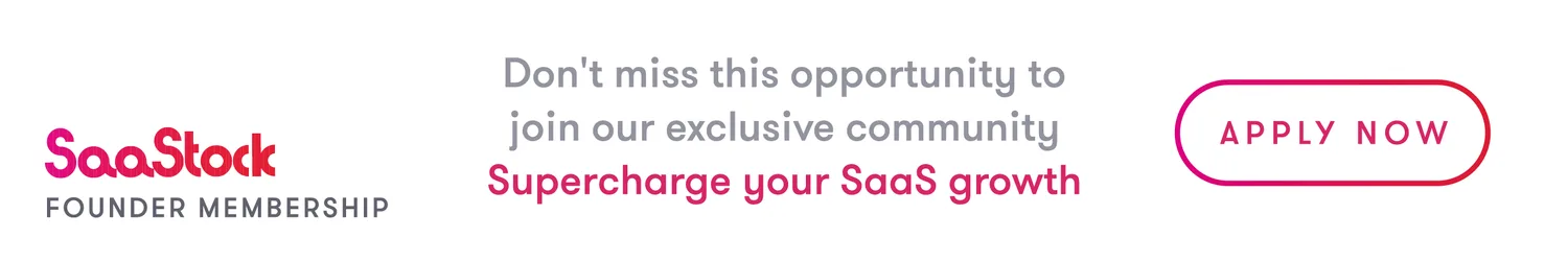 Supercharge your SaaS growth