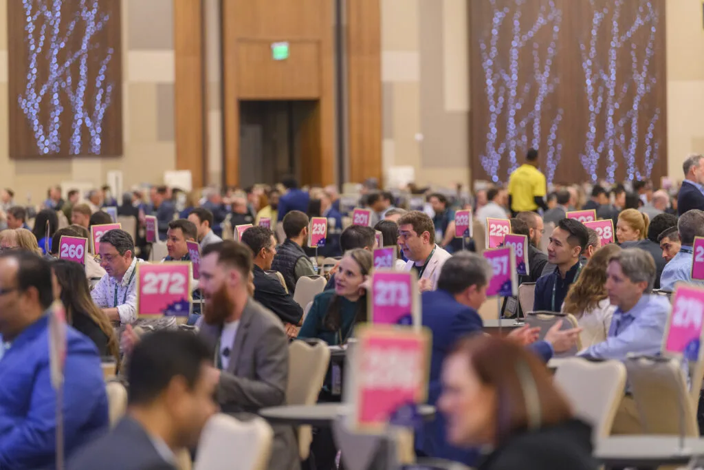 Meetup tables