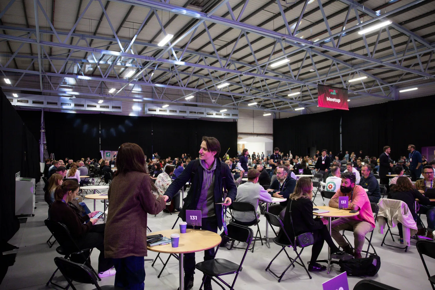 Meetup at SaaStock Europe 2025