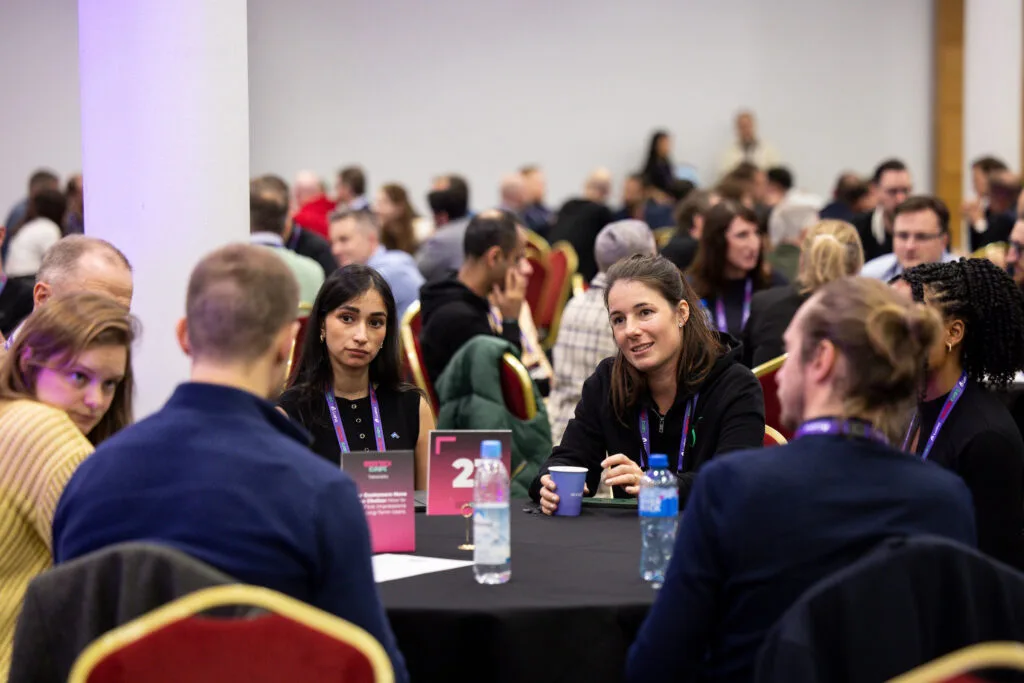 Tabletalk roundtables at SaaStock Europe 2025