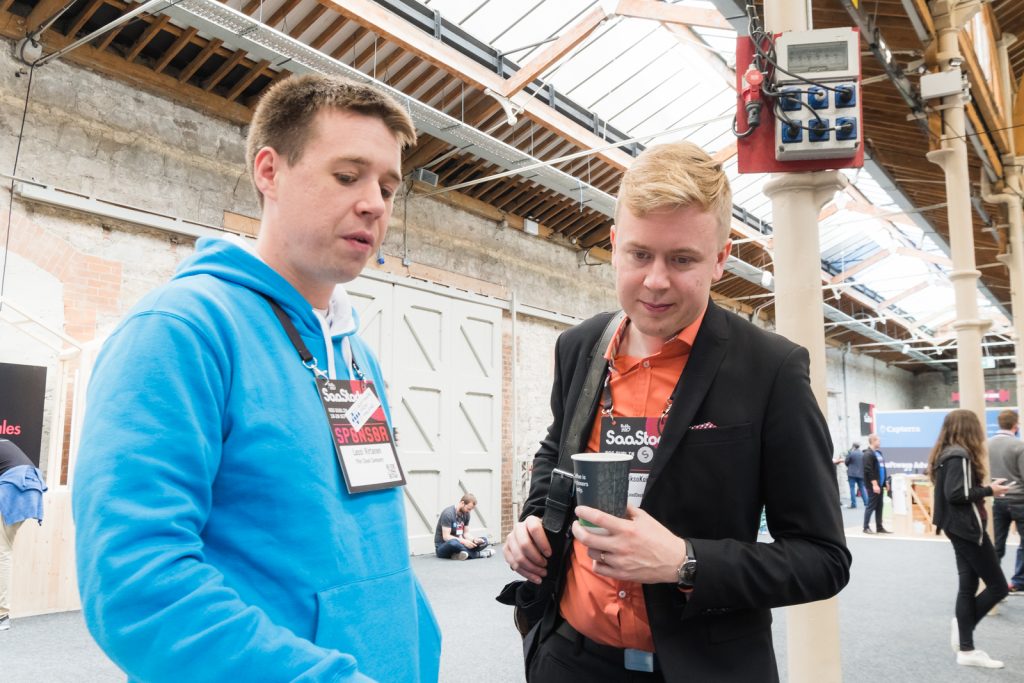 SaaStock 2017 - Day Two SaaStock 2017 - Day Two