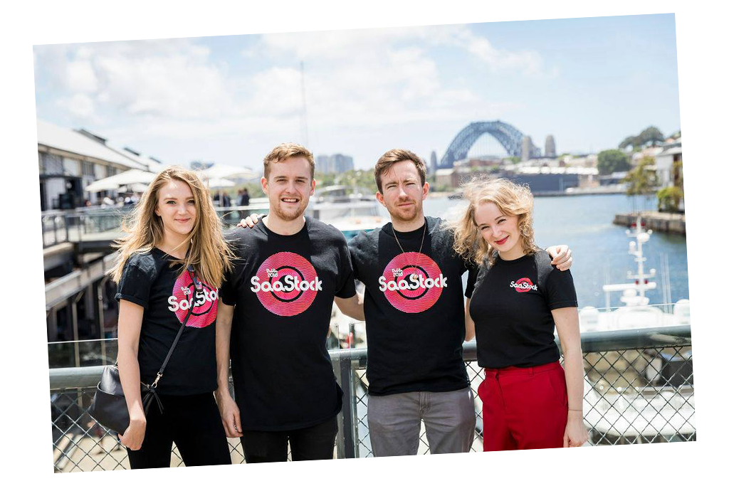 SaaSTeam Oceania SaaSTeam Oceania