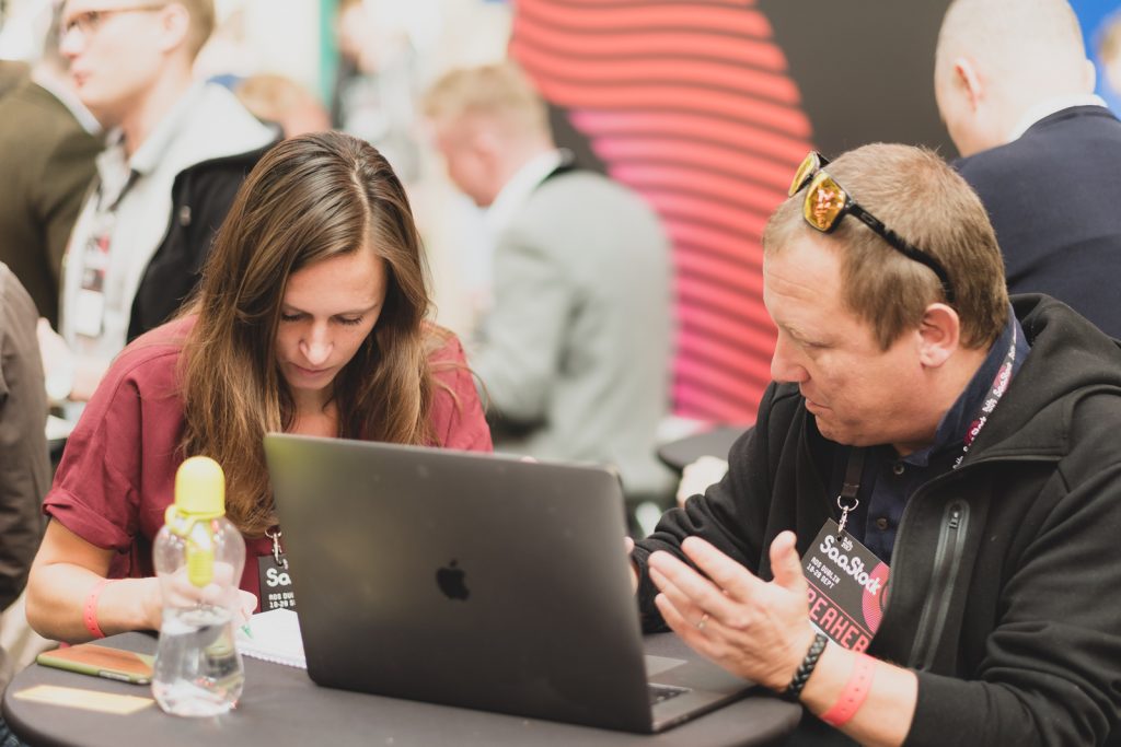 SaaStock 2017 - Day One SaaStock 2017 - Day One
