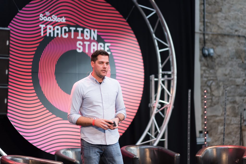 SaaStock 2017 - Day One SaaStock 2017 - Day One