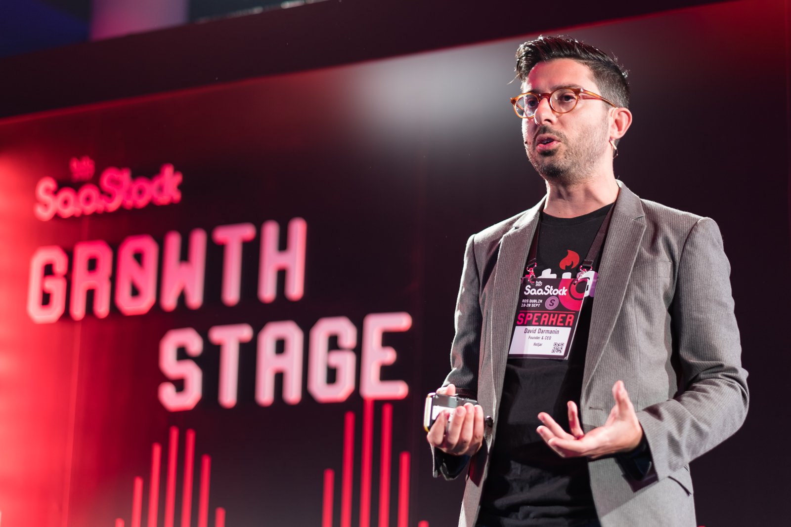 SaaStock 2017 - Day Two SaaStock 2017 - Day Two