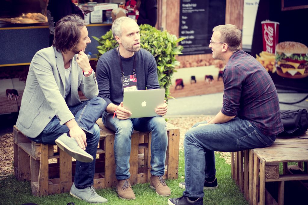 SaaStock 2017 - Day Two SaaStock 2017 - Day Two