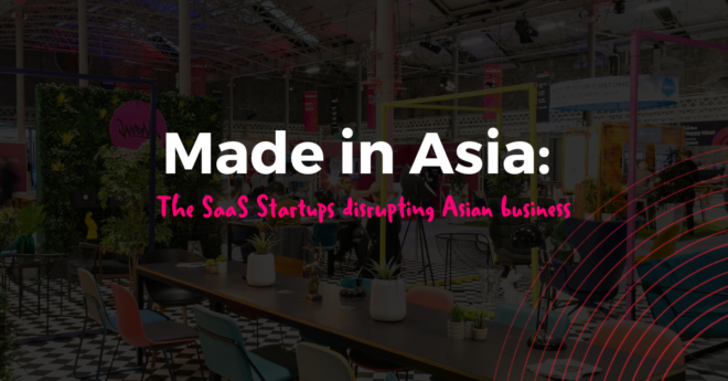 Asia SaaS Startups