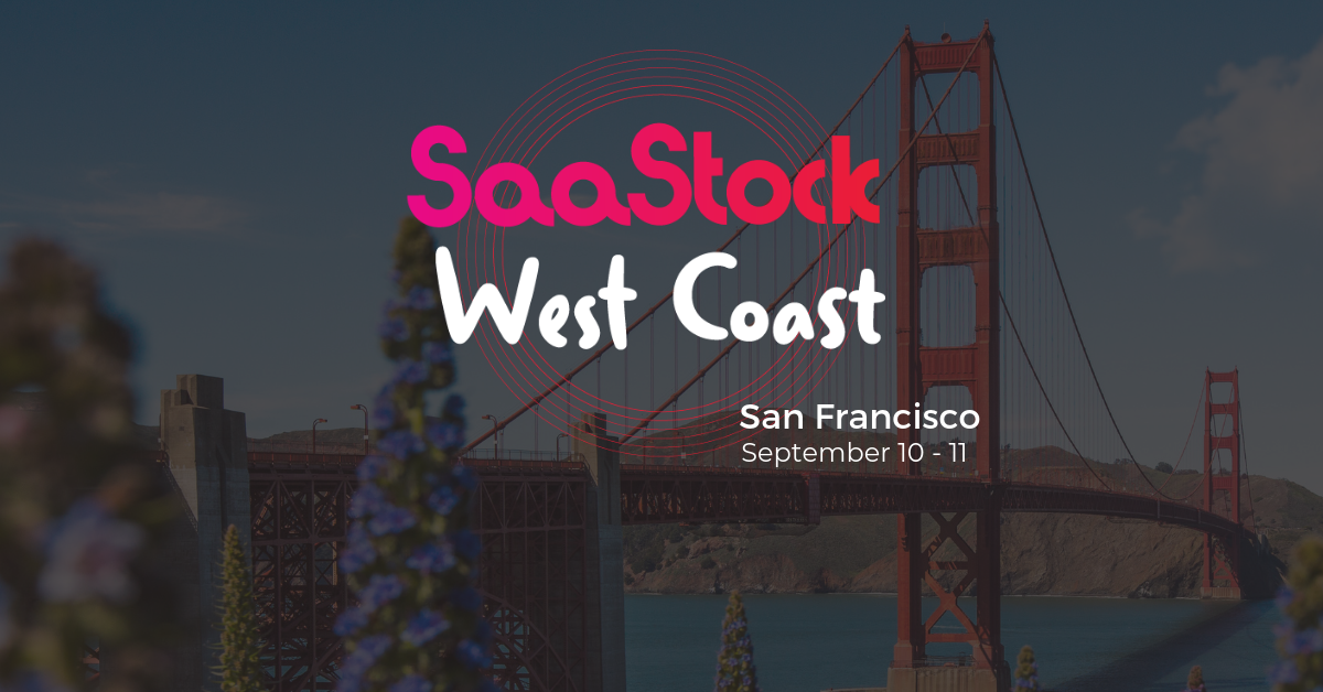 SaaStock West Coast