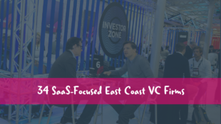 SaaS East Coast VC firms