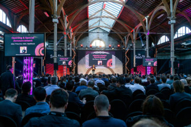 SaaStock19 SaaS conference