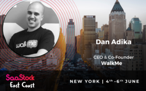 Dan Adika SaaStock East Coast