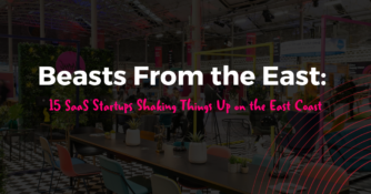 East coast SaaS startups