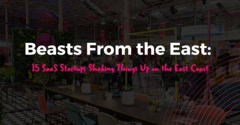 East coast SaaS startups