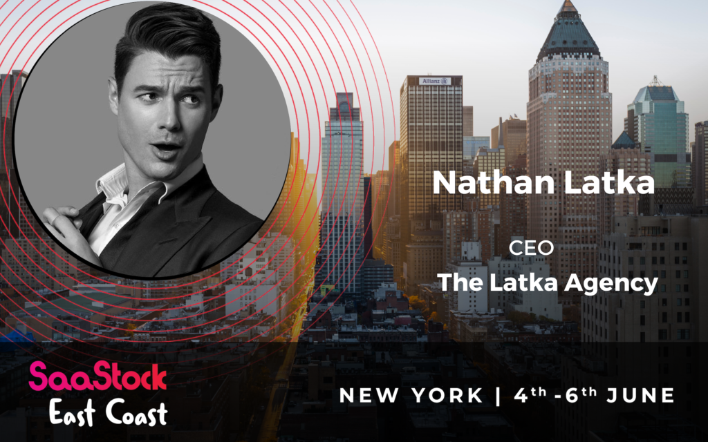 Nathan latka Saastock East coast