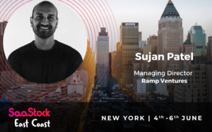 Sujan Patel SaaStock East Coast