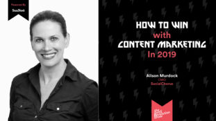 content marketing Alison Murdock