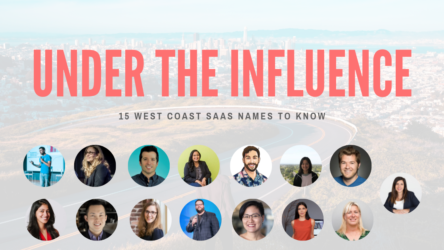 says west coast influencers