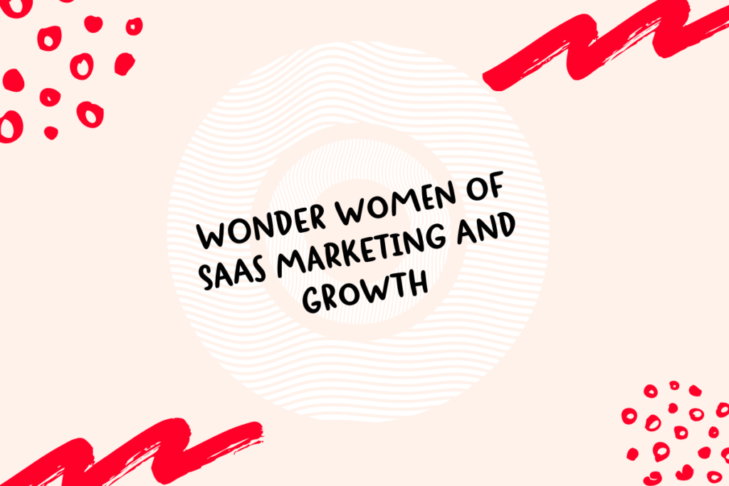 Jan Jedlinski-5 Wonder women of marketing and growth