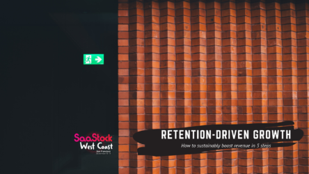 retention driven growth