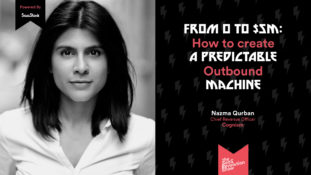 Nazma Kurban predictable outbound machine