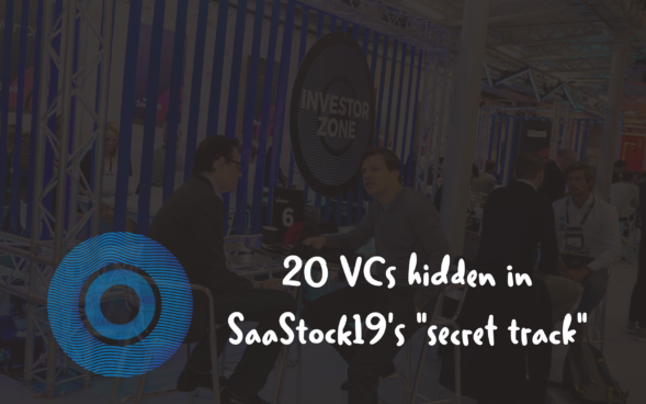 20 SaaS Vcs saastock