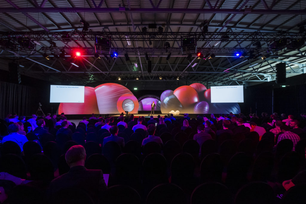 SaaStock - Day One - 15 October 2019 - Dublin, Ireland - Image copyright Dan Taylor dan@dantaylorphotography.com-109 DUBLIN, Ireland - 15 October 2019: SaaStock - Day One. (Photo by Dan Taylor - ©Dan Taylor).