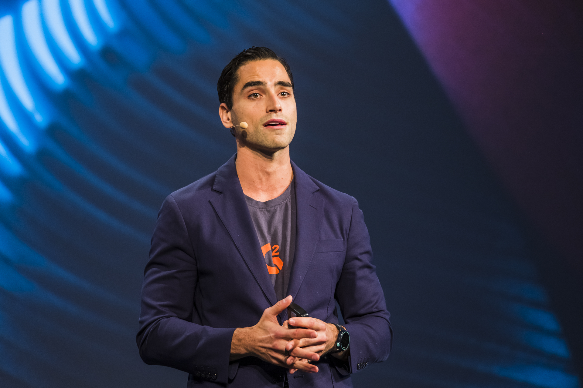 SaaStock - Day Two - 16 October 2019 - Dublin, Ireland - Image copyright Dan Taylor dan@dantaylorphotography.com-130 DUBLIN, Ireland - 16 October 2019: SaaStock - Day Two. (Photo by Dan Taylor - ©Dan Taylor).