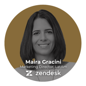 Maira Gracini headshot