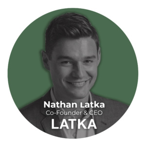 Nathan Latka headshot