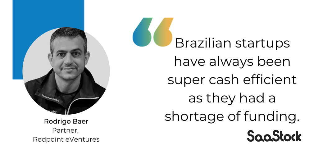 Lessons for Early-Stage SaaS founders in Latin America - Rodrigo Baer
