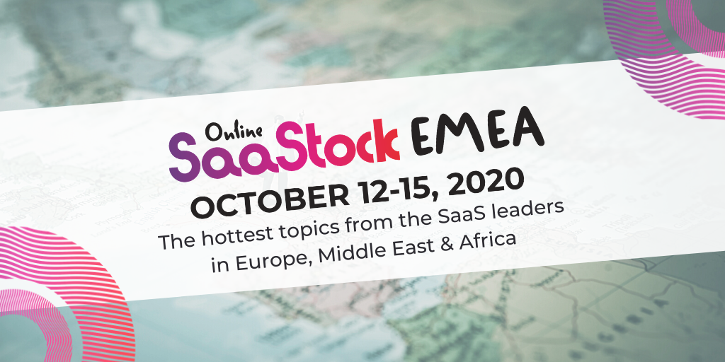 SaaStock EMEA content themes SaaStock EMEA content themes