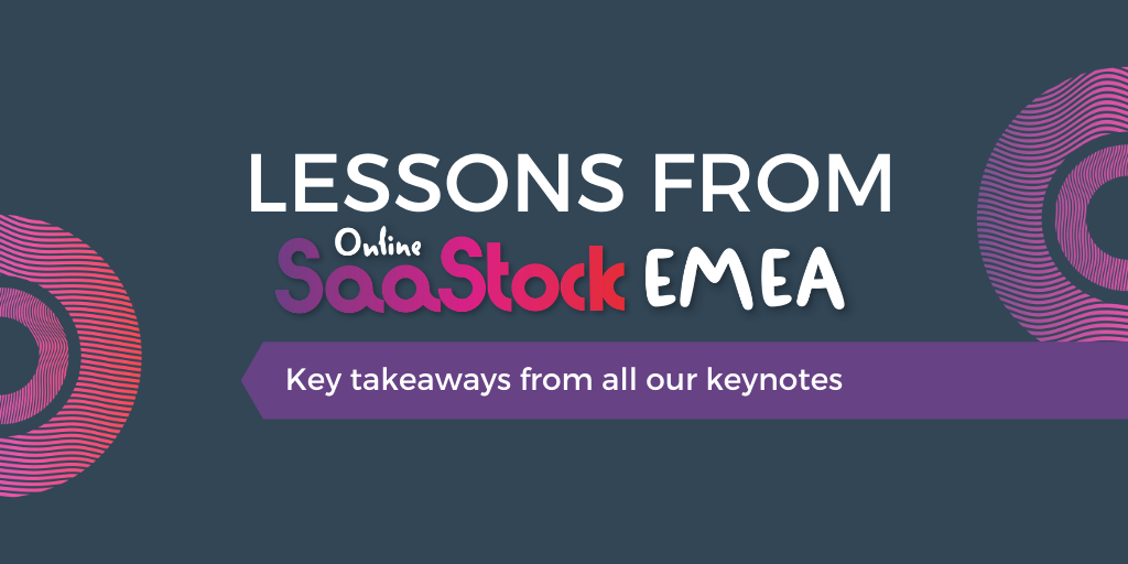 EMEA keynotes EMEA keynotes