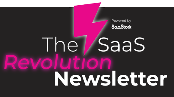 the-saas-revolution-newsletter the-saas-revolution-newsletter