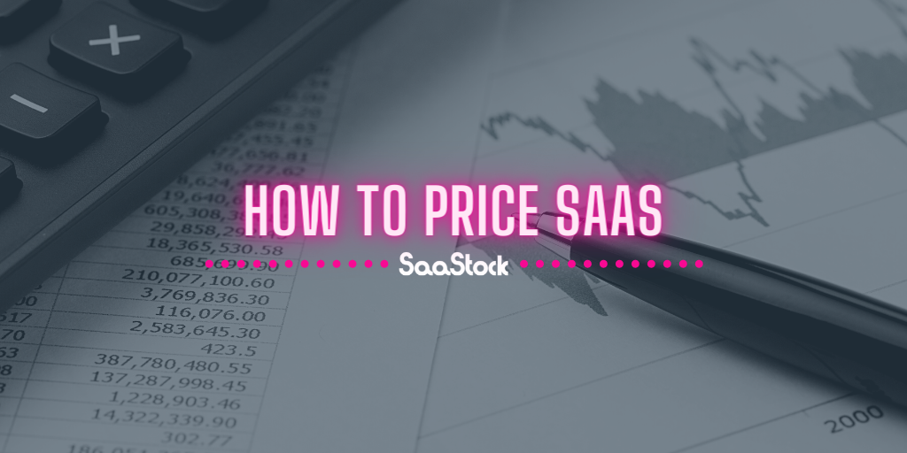 How to Price SaaS How to Price SaaS