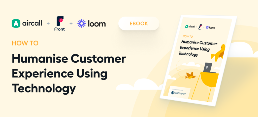 UK-How to Humanize Customer Experience Using Tech-A UK-How to Humanize Customer Experience Using Tech-A