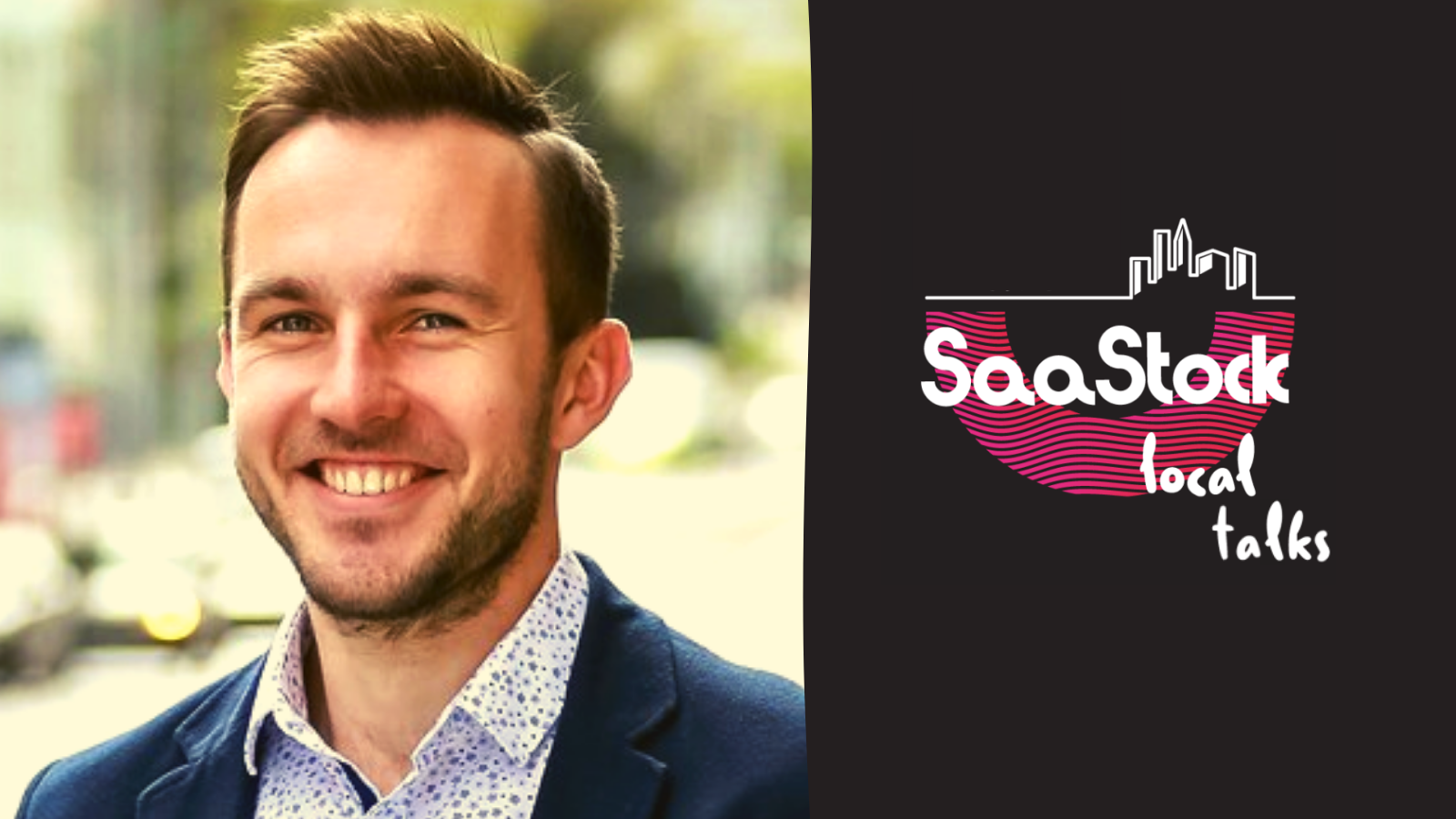 SaaStock Local Talks 9 interview with Petr Janosik [Smartlook] SaaStock
