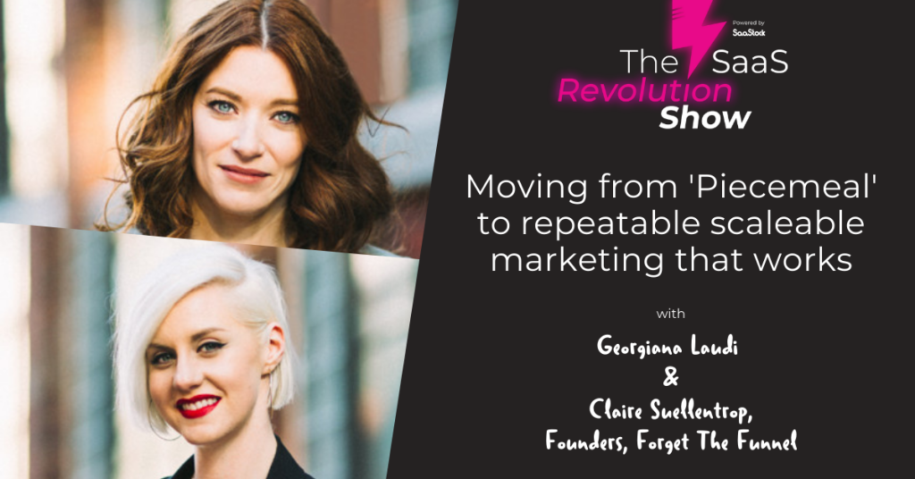 Moving from 'Piecemeal' to Repeatable Scaleable Marketing that works Moving from 'Piecemeal' to Repeatable Scaleable Marketing that works