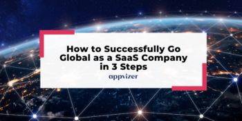 Go global as a SaaS company appvizer
