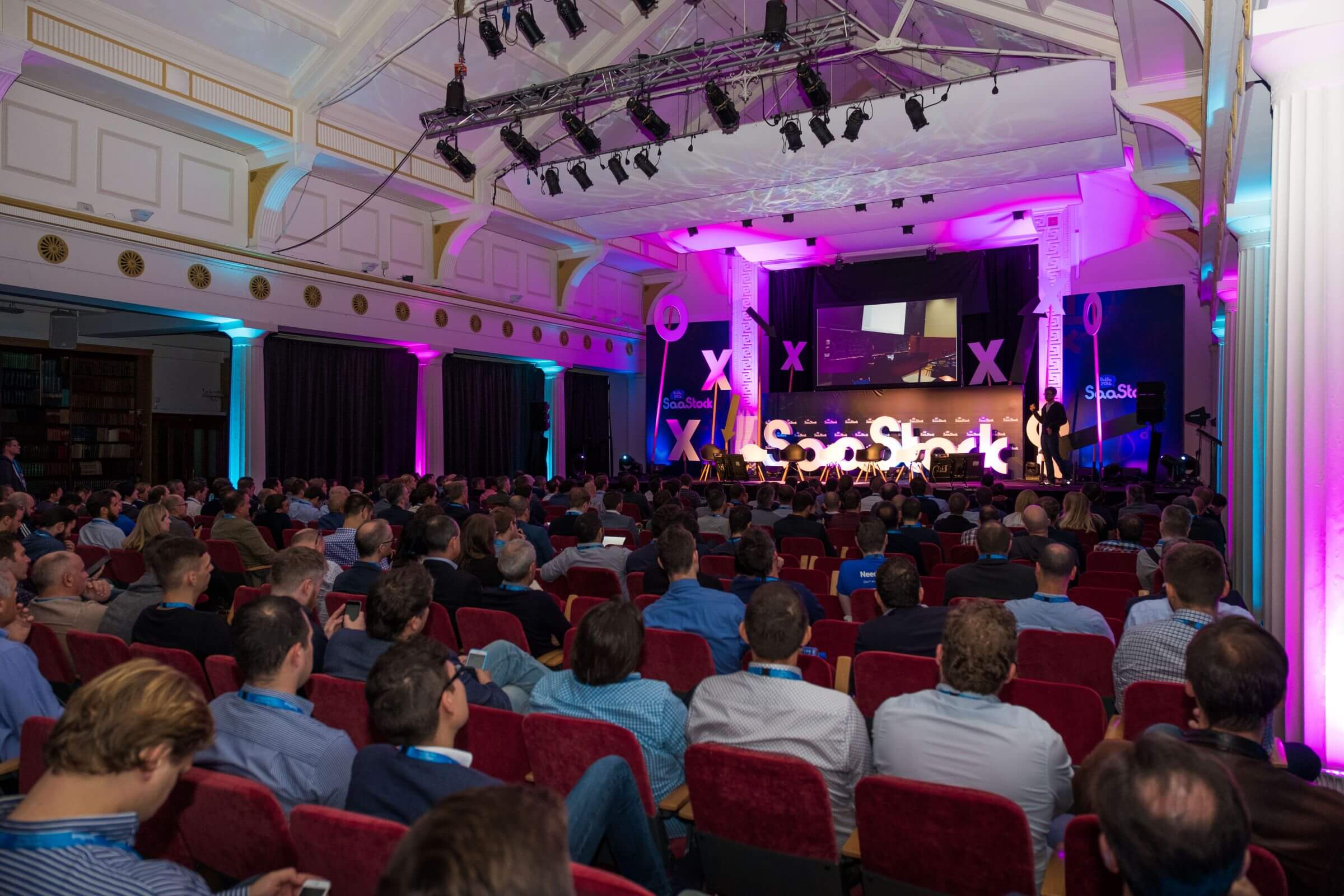 Event Saastock