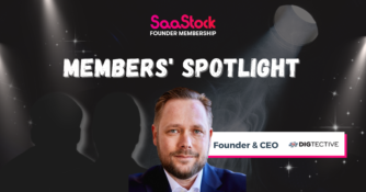 Yann A. Skaalen joins SaaStock Founder Membership