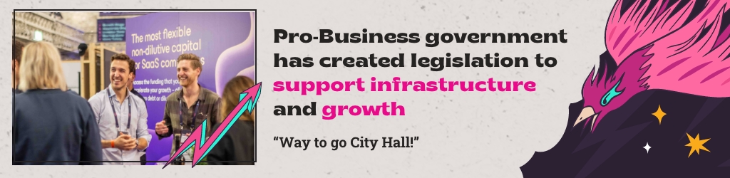 Pro-Business Government & Culture Makes Austin an Attractive Home for Startups