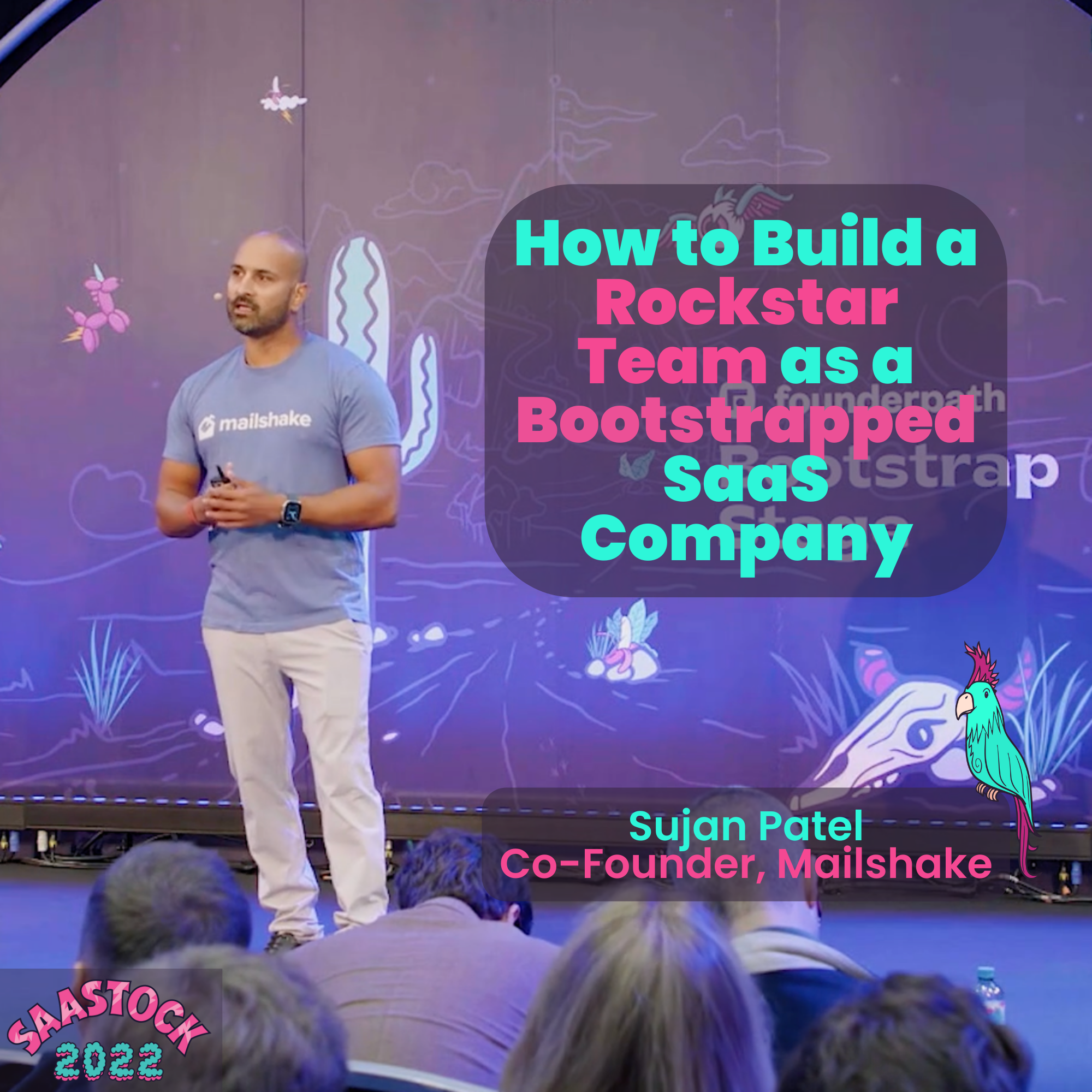 How to Build a Rockstar Team as a Bootstrapped SaaS Company