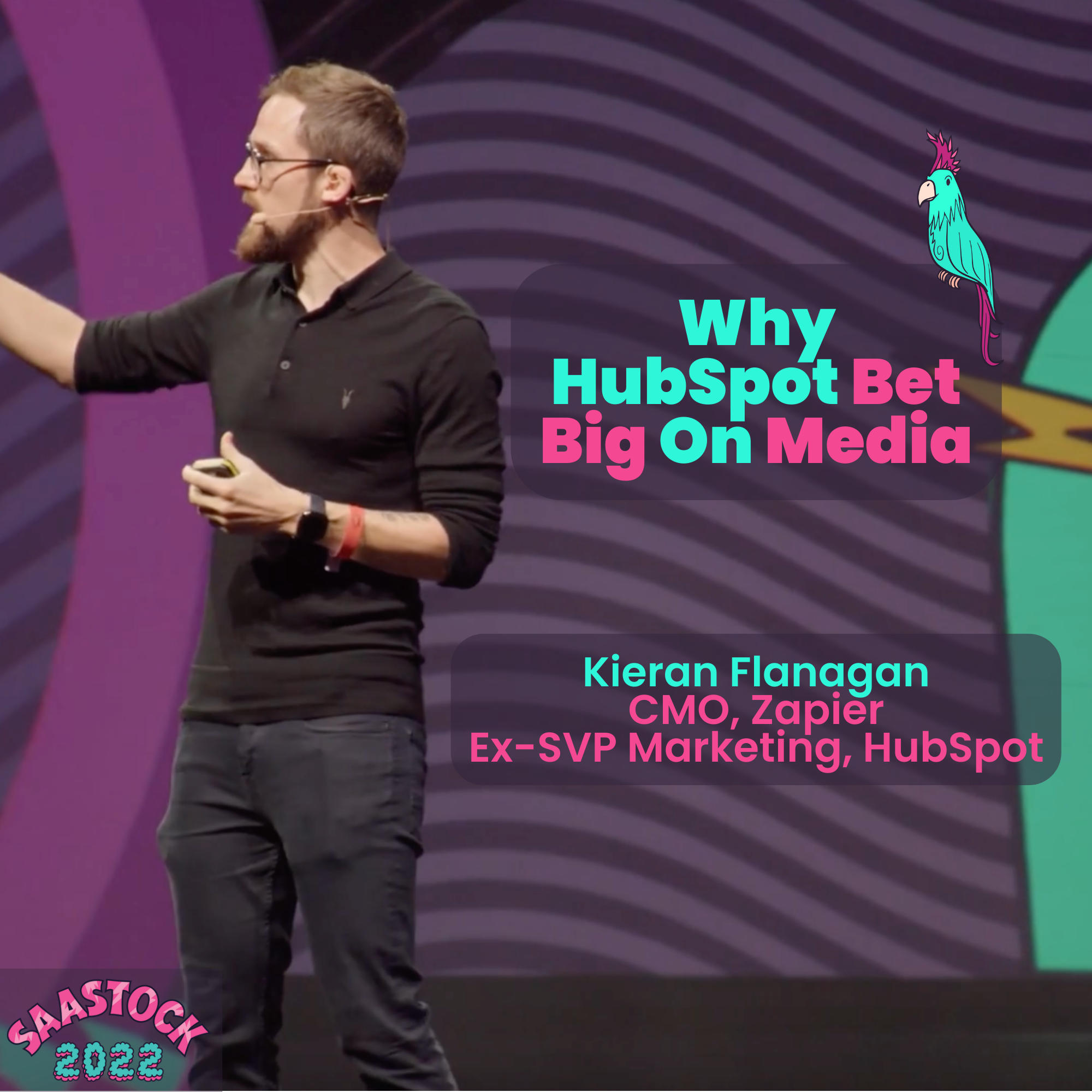 Why HubSpot Bet Big On Media