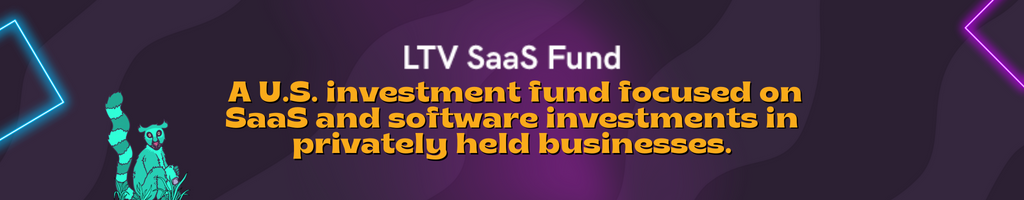 LTV SaaS Fund