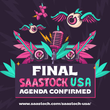 SaaStock USA final agenda